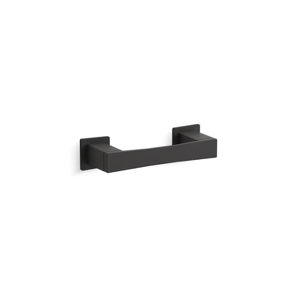Kohler Honesty Pivoting Toilet Paper Holder 26638-BL - main